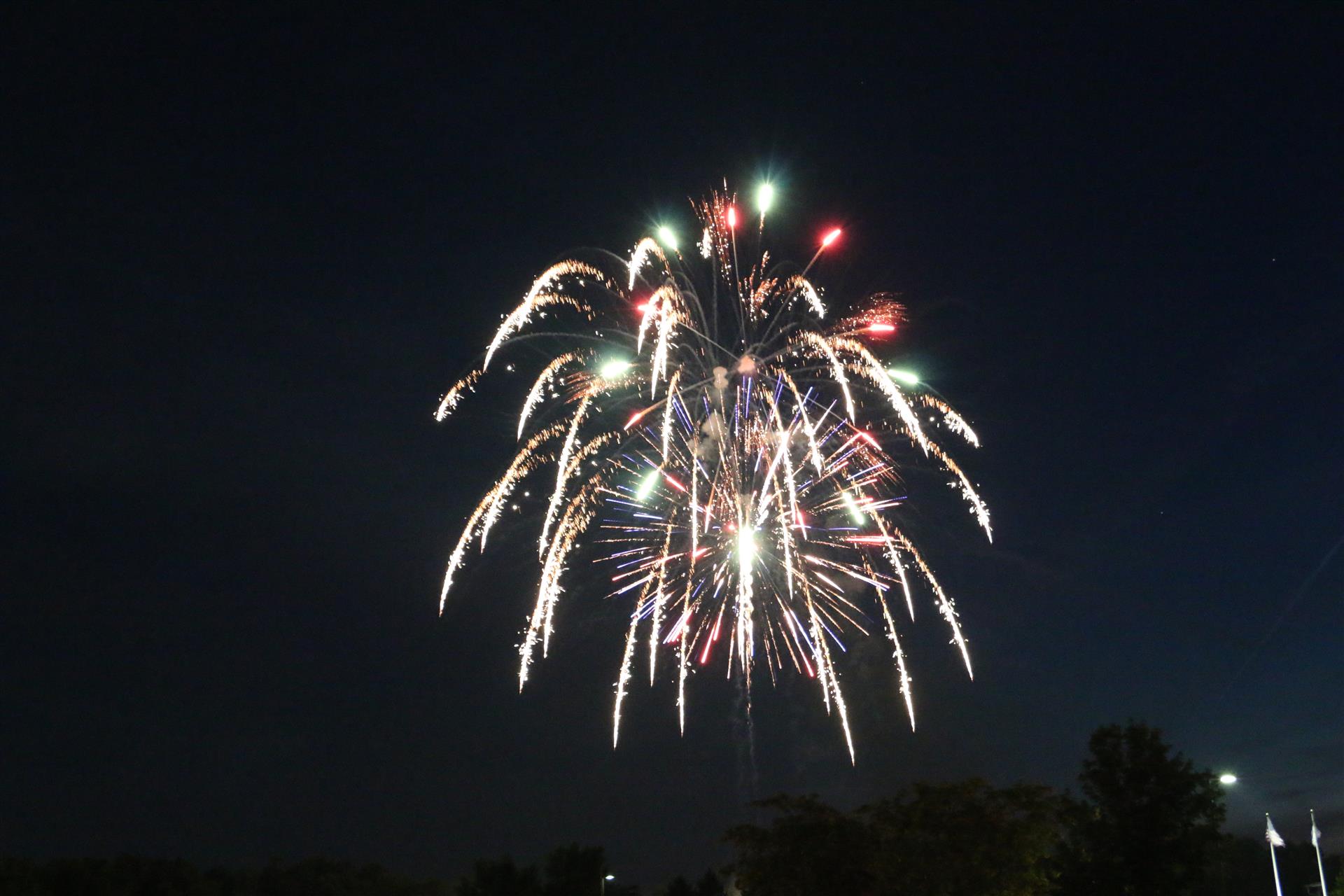 Freedom Festival Fireworks